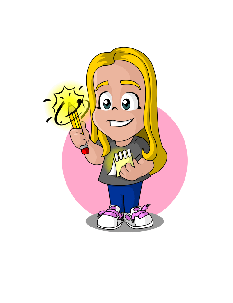 cartoon roswitha 4xR transp